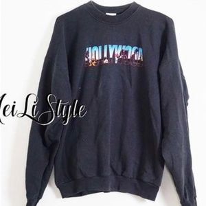 Wanted Sweatshirt Hollywood